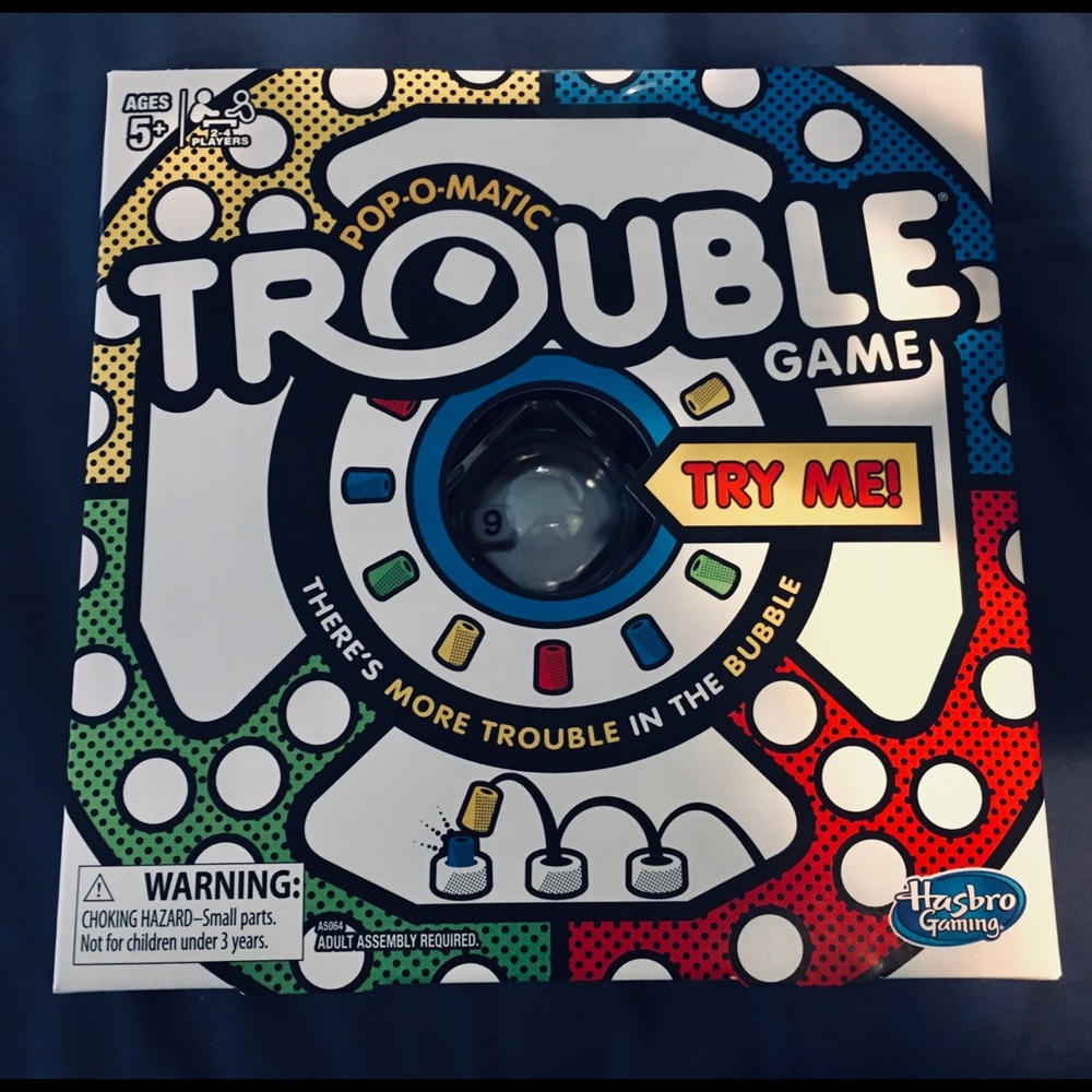 Traditional Board Games ”BRAND NEW”